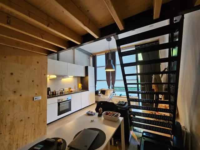 Appartement Breda Centrum: Sfeervolle Loft 45m2