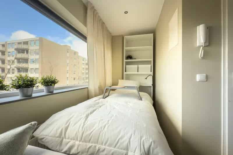Amsterdamse Studio Appartement te Koop Zuid