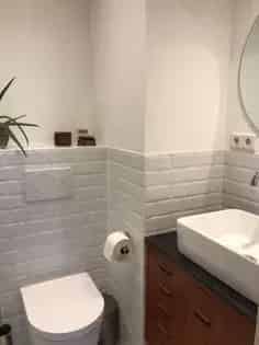 1 Kamer Studio Amsterdam 48m² April-Juni
