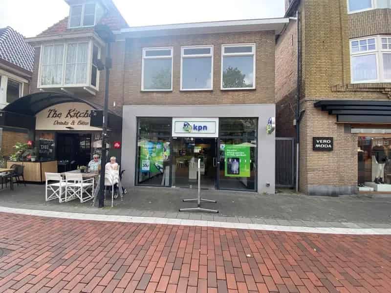 Winkelruimte te Huur Hoogeveen Centrum 377m2