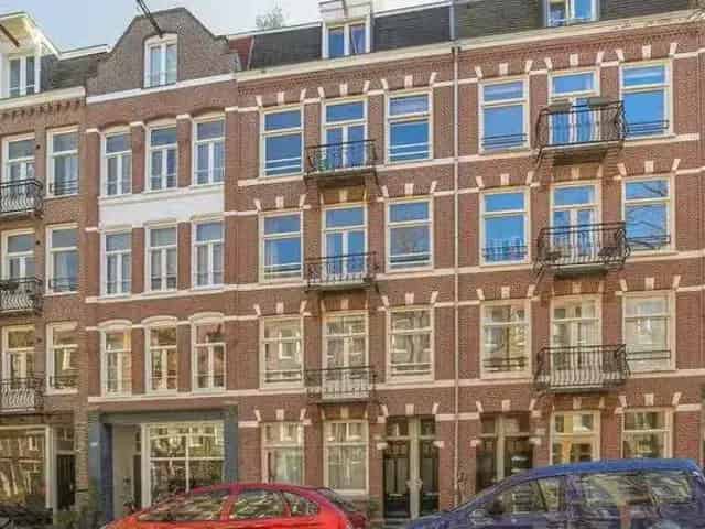 Appartement te koop Amsterdam 49m2 2 slaapkamers