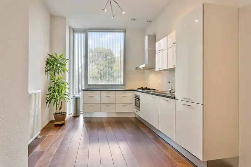 Modern Appartement Amsterdam Oost 3 Slaapkamers Terras 142m2
