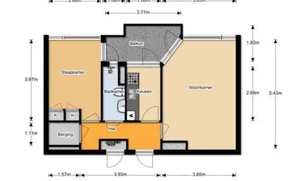 Direct van eigenaar: woning onbepaalde tijd