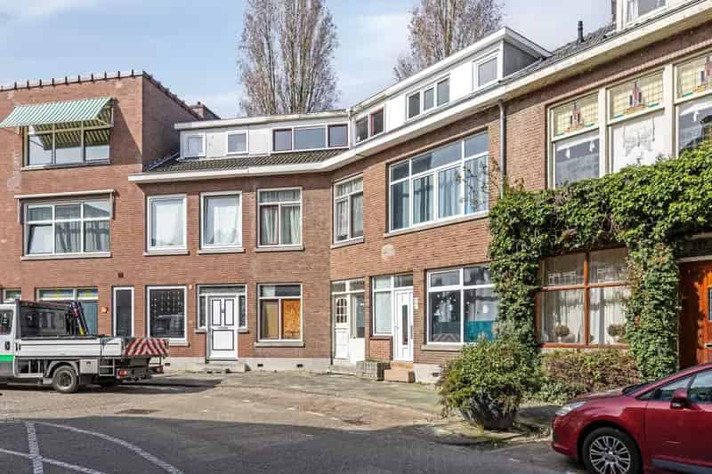 Executieveiling Huis Rotterdam Ploegstraat 63 Bouwjaar 1937