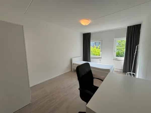 Kamer Wycker Grachtstraat Maastricht
