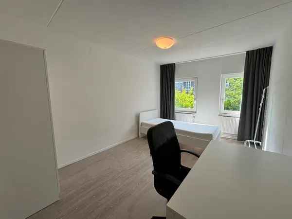 Kamer Wycker Grachtstraat Maastricht