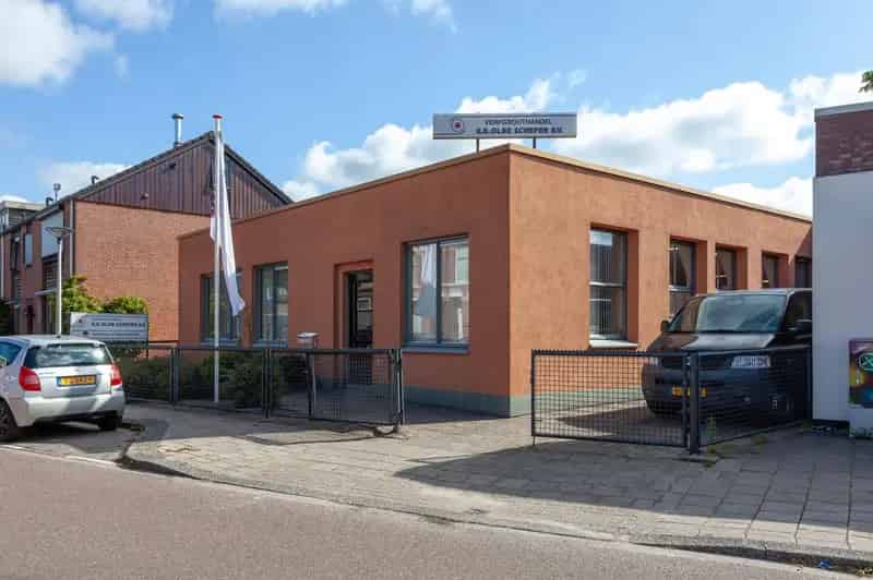 Bedrijfshal Enschede te Huur 375m²