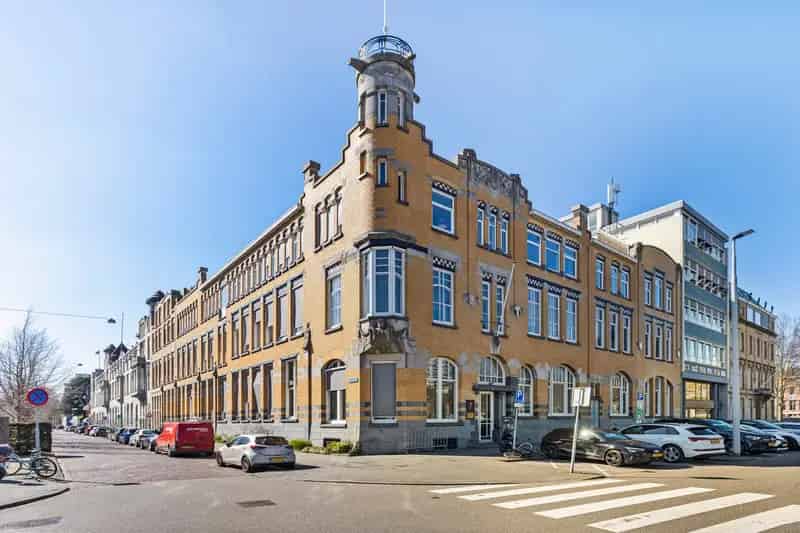 Kantoorruimte Rotterdam Scheepvaartkwartier 215m2
