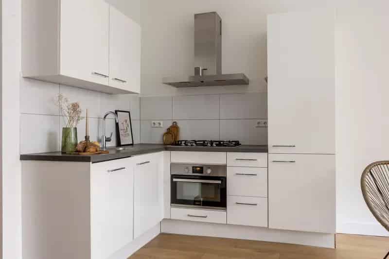 Ruime benedenwoning 4 slaapkamers Nieuwe Westen Rotterdam