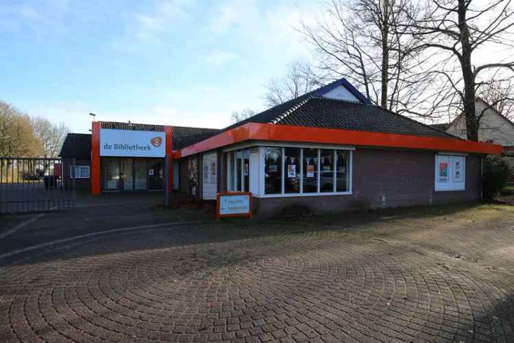 Winkel Rolde | Zoek winkels te huur: Stationsstraat 14-a 9451 AJ Rolde [funda in business]