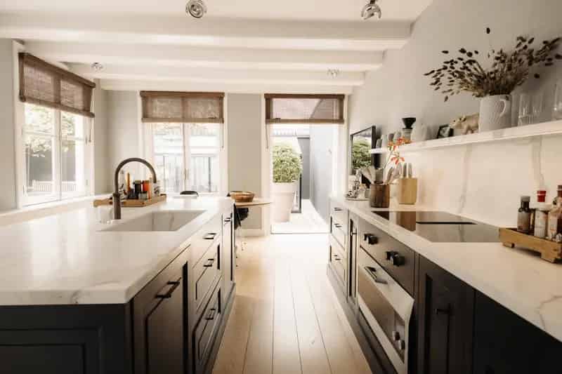 Herengracht Appartement 250m2 Tuin Garage Sauna Rijksmonument