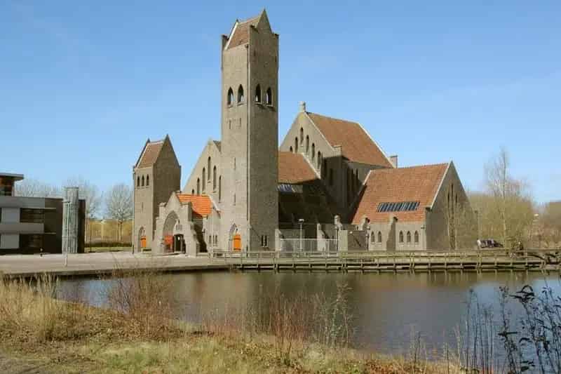 Kantoorruimte Leeuwarden te Huur Science Center Johannes de Doper