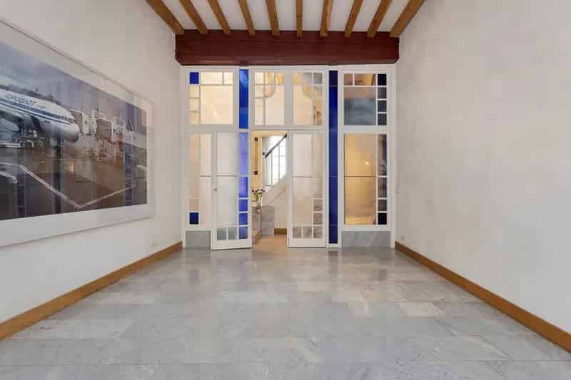 Rijksmonumentale woning Nijmegen Benedenstad 223m²