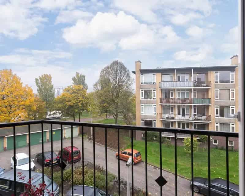 Gerenoveerd 3-kamer appartement Rotsoord Utrecht