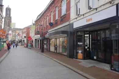 146 m2 Winkelruimte te Huur Weert A2 Locatie
