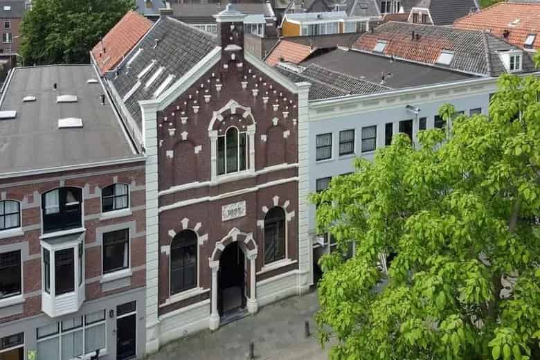 341m2 Kantoorruimte te huur Gouda Rijksmonument