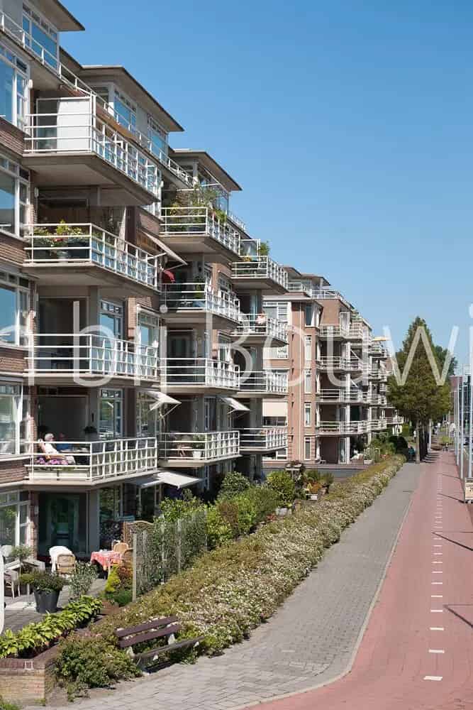Ruim 3-kamerappartement Leidschendam 111m2