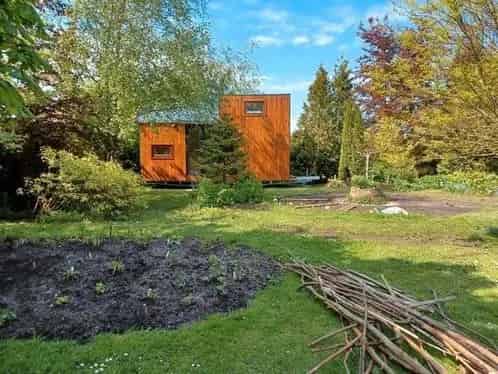 Tiny Houses: Vrij Leven in de Natuur