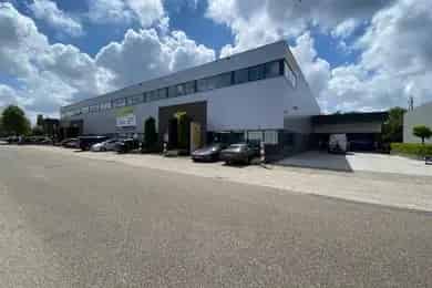 Bedrijfsruimte Hillegom 960m2 te huur