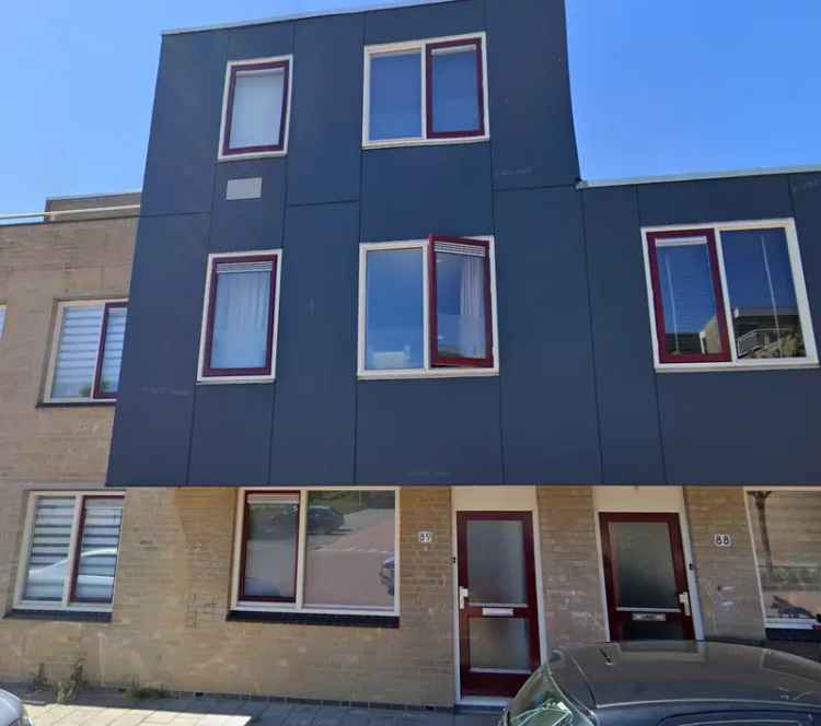 Ruime woning te huur in De Mare Alkmaar