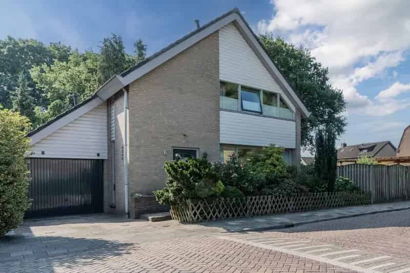 Vrijstaande woning Dongen Centrum 141m2 3 slaapkamers