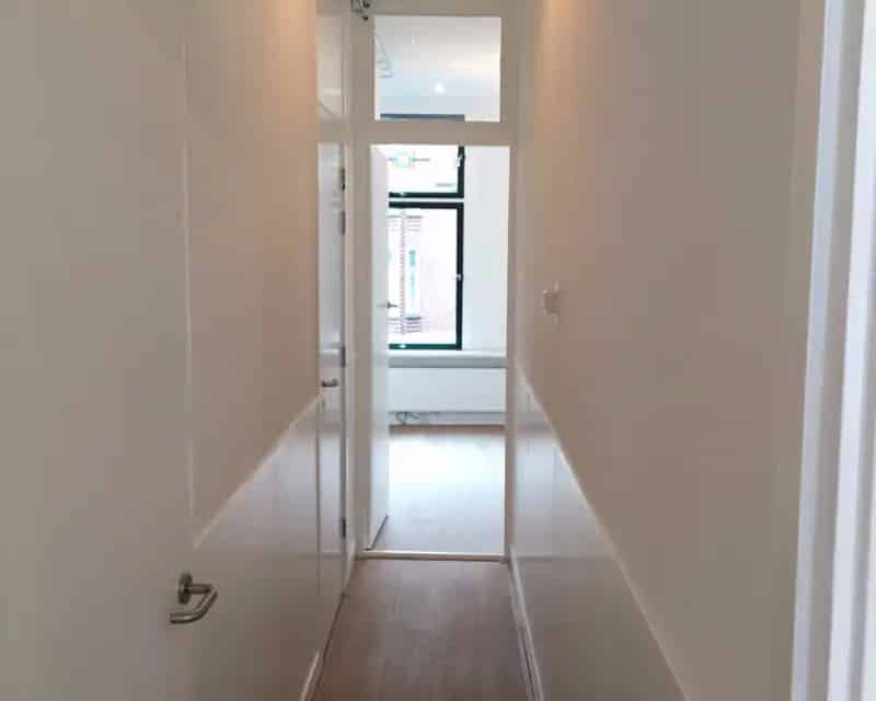 Appartement Kralingen Kortekade