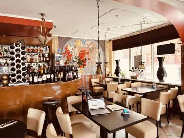 Italiaans Restaurant Noordwijk te Koop Toplocatie Strand Reuzenrad