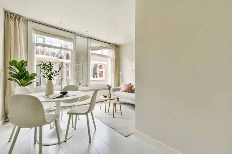Jordaan Appartement 30m2  Eigen Grond  Mogelijkheid 2e Slaapkamer