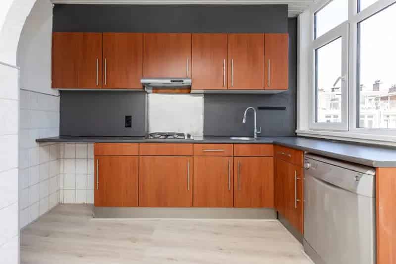 5-kamer Bovenhuis Blijdorp 113m

