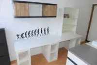 Studio Maastricht Wyck 25m2 Studenten Professionals