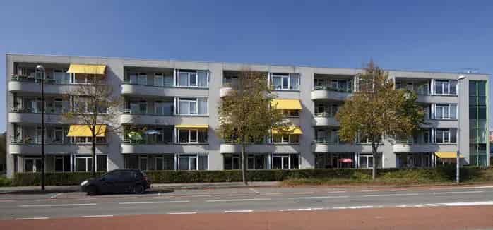 De Marepoort Seniorenwoningen Woonzorg Nederland