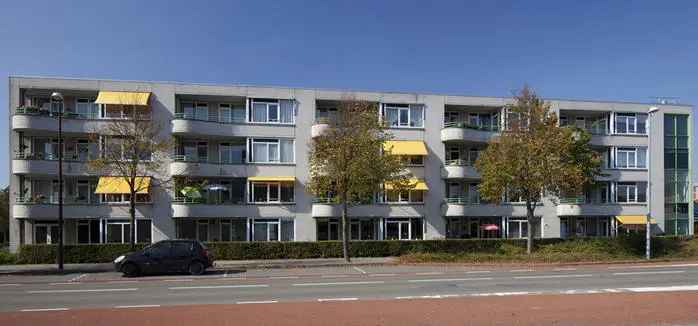 De Marepoort Seniorenwoningen Woonzorg Nederland