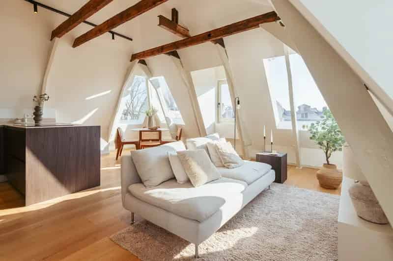 Luxe 3 Kamer Appartement Amsterdam Centrum 61m2 Energielabel A+