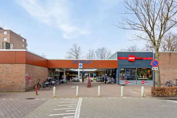 Winkel Apeldoorn | Zoek winkels te huur: Imkersplaats 2 7328 CG Apeldoorn [funda in business]