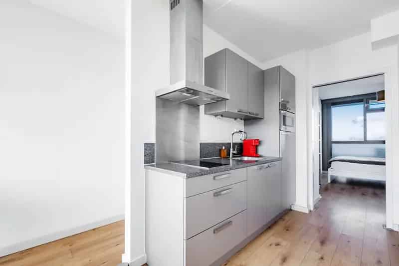 4 Kamer Appartement Amsterdam Kleiburg 70m2 2 Badkamers Balkon