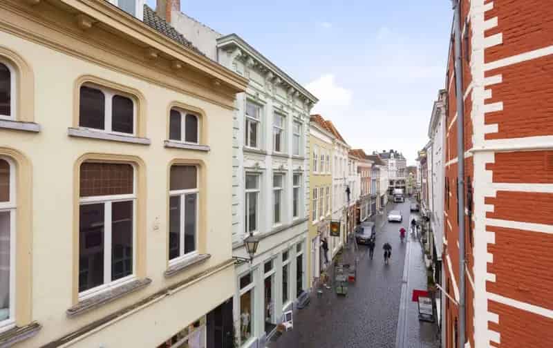 Winkelpand te huur Bergen op Zoom Centrum