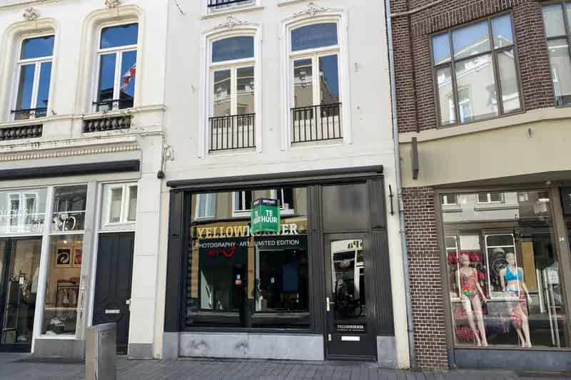 Winkelruimte te Huur Schapenmarkt Den Bosch