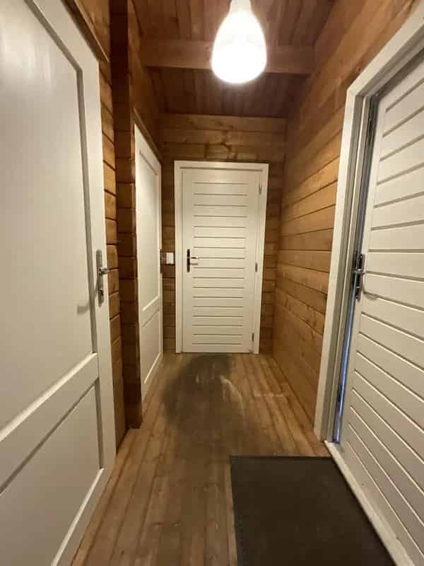 Houten Recreatiewoning Bosrand 3 Slaapkamers Ruime Tuin