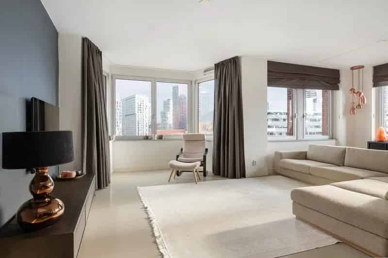 Luxe Appartement Rotterdam Centrum 125m2 Uitzicht Parkeerplaats
