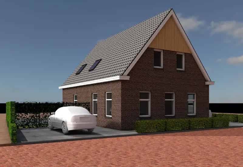 Bouwgrond Made: Levensbestendige Woning 170m2
