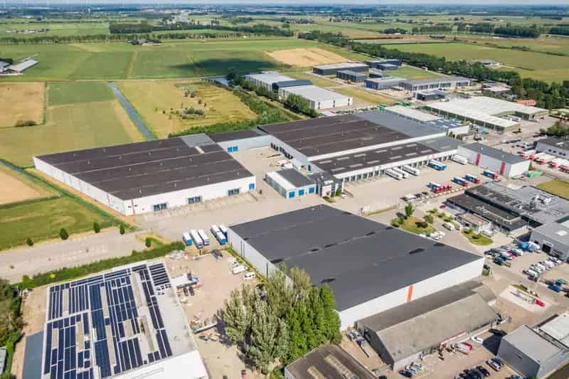 Bedrijfshal te Huur Hedel A2 Logistiek