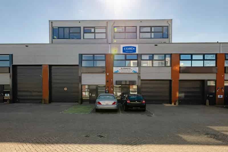Kantoorruimte te Huur Haarlem 100m2 Fleischman Park