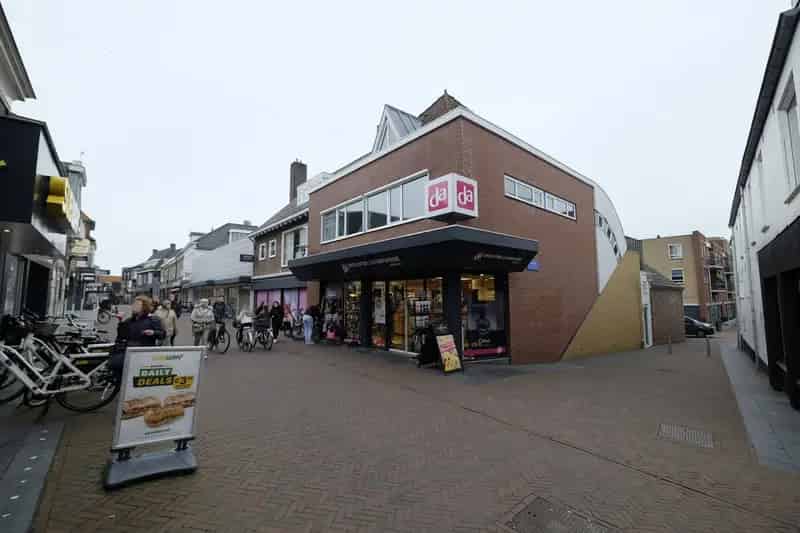 Winkel te Huur Hardenberg Centrum 389m2 Kantoor Magazijn