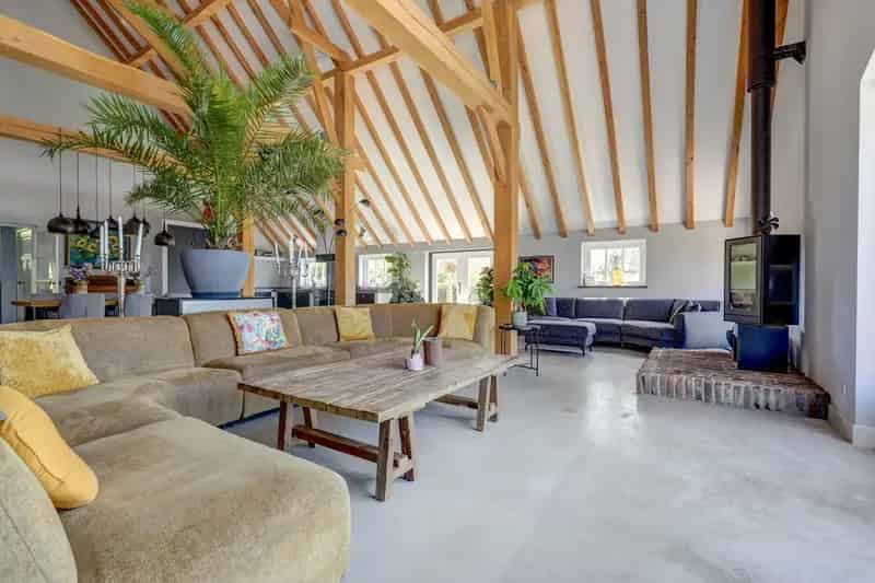 Herenboerderij Ede 6 slaapkamers 3454m2 grond