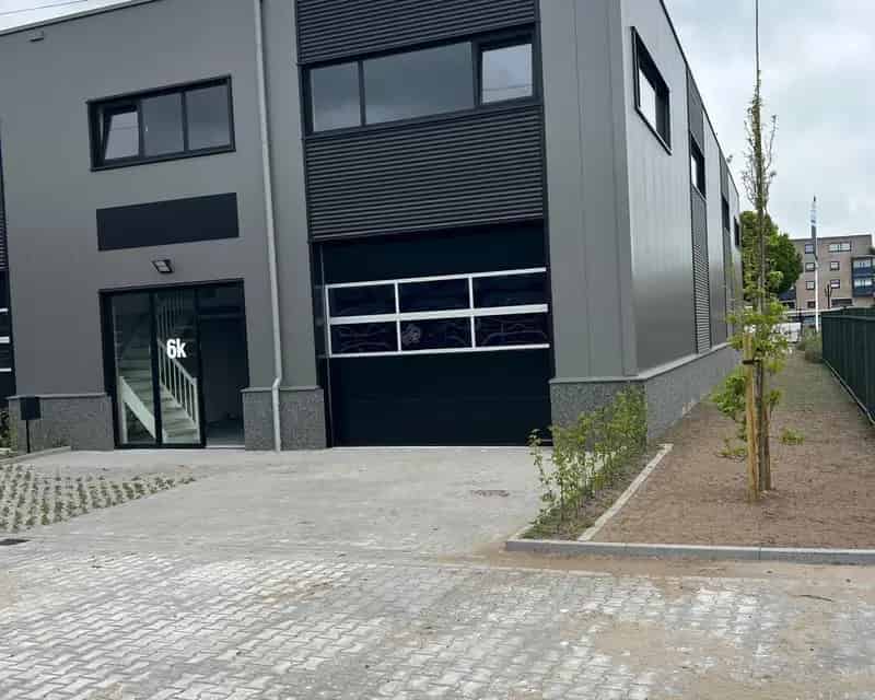 Bedrijfsunit te Huur Leeuwarden Orionpark 188m²