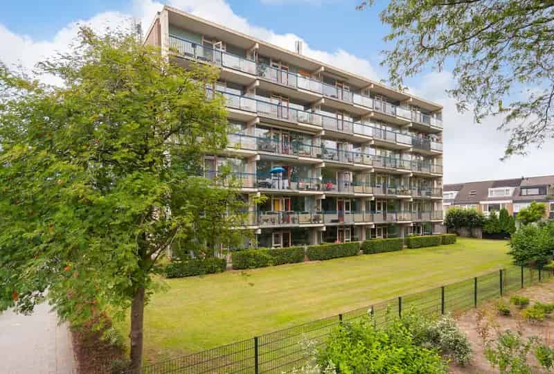 Appartement te koop Rotterdam IJsselmonde 58m2 2 kamers Balkon