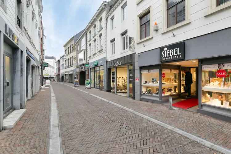 Winkel Sittard | Zoek winkels te koop en te huur: Limbrichterstraat 46 6131 ED Sittard [funda in business]