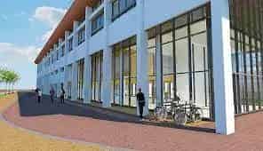 Horecaruimte Den Helder 600m2 te huur - Casco Plus Horecapand