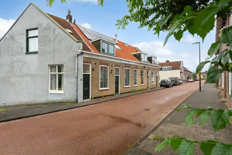 Huis te koop Noorddijk 32 Maassluis: karaktervolle dijkwoning