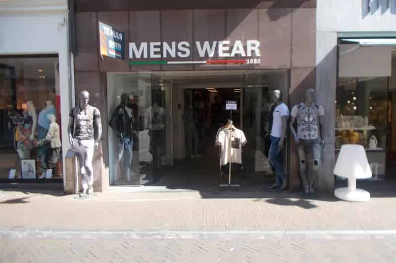 Winkelruimte te Huur Sittard Centrum 174m2